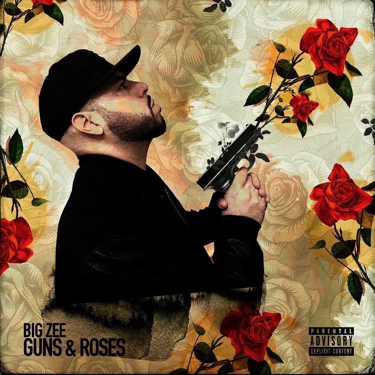 Artwork for Guns and Roses by Big Zee