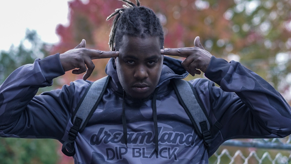 Ottawa rapper Dip Black