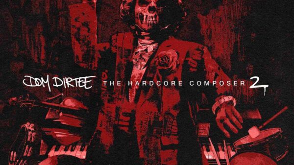 Dom Dirtee artwork for The Hardcore Composer 2