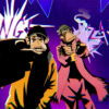 From The D 2 The LBC animated video by Eminem and Snoop Dogg