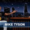 Mike Tyson on Kimmel