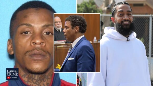 A view from the Nipsey Hussle Murder Trial