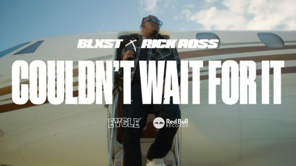 Blxst in the Couldn't Wait For It video