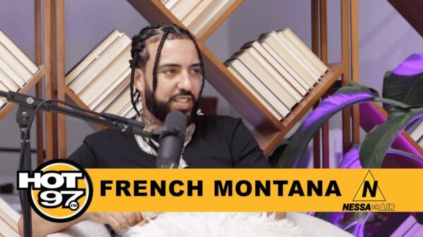 French Montana talks Drake EPing his documentary