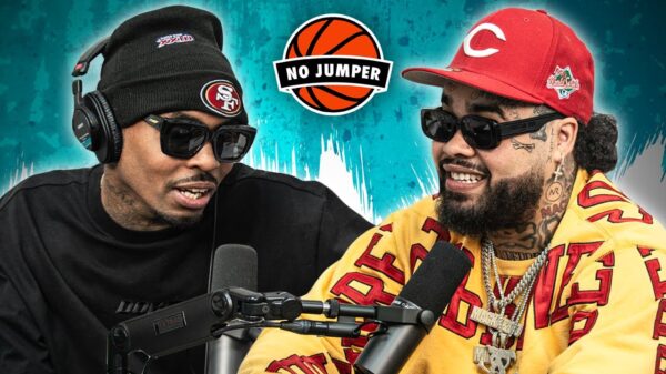 T-Rell and Rucci on No Jumper