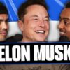 Elon Musk on the Full Send Podcast