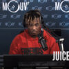 Juice WRLD on Mouv' Live Club