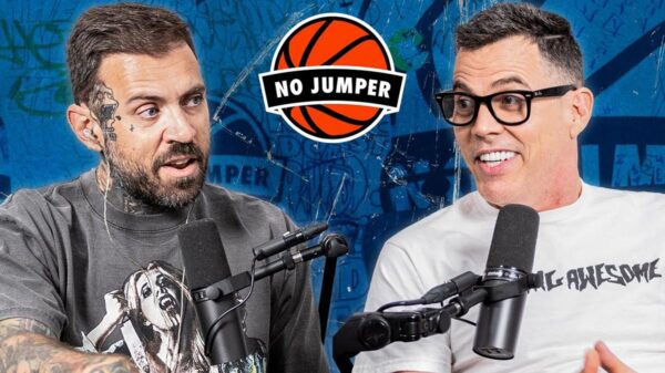 Steve-O interview on No Jumper