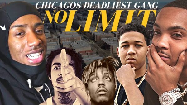 Trap Lore Ross on No Limit: Chicago's Deadliest Gang