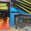 Above the Rim original soundtrack cassette tape