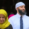 Adnan Syed being released from custody