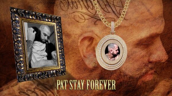 Pat Stay Forever