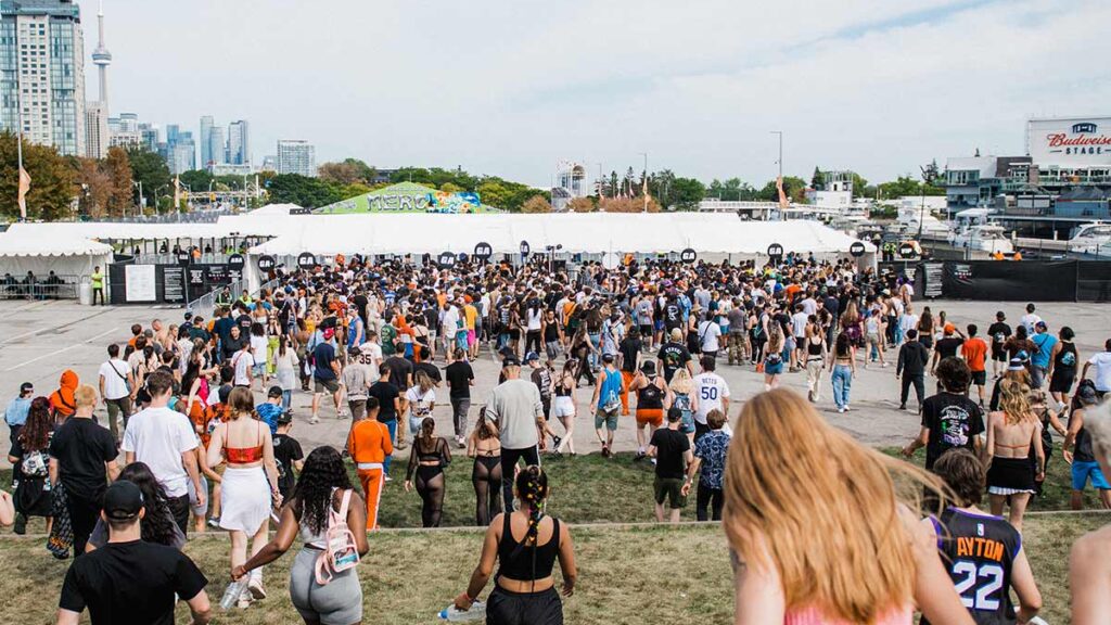 Official artist list & set times for Rolling Loud Toronto Day 3