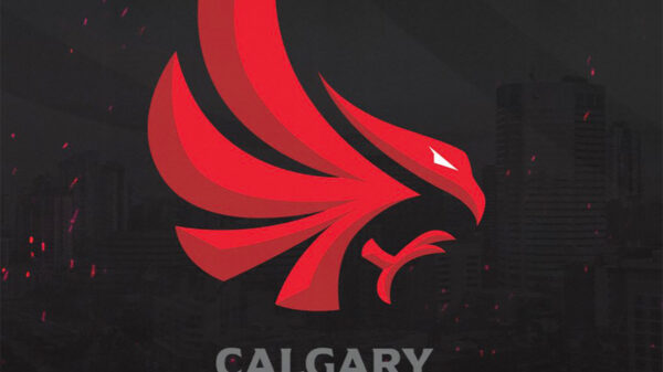 Calgary Surge logo