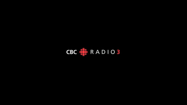 CBC Radio 3 logo