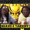Quavo and Takeoff on Drink Champs