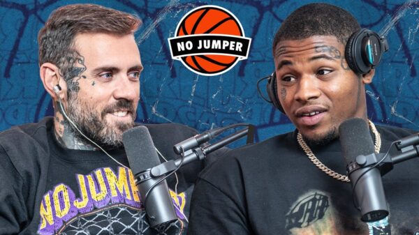 ASM Bopster and Adam22 on No Jumper