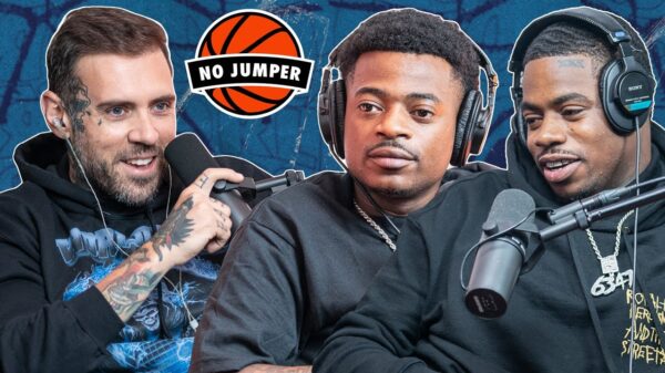 FBG Young and FBG Dutchie interview on No Jumper