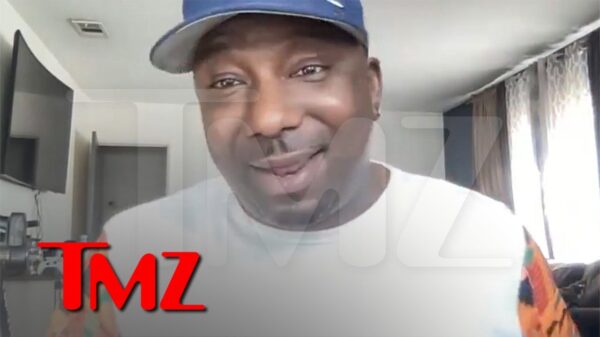 Ras Kass talks Coolio on TMZ