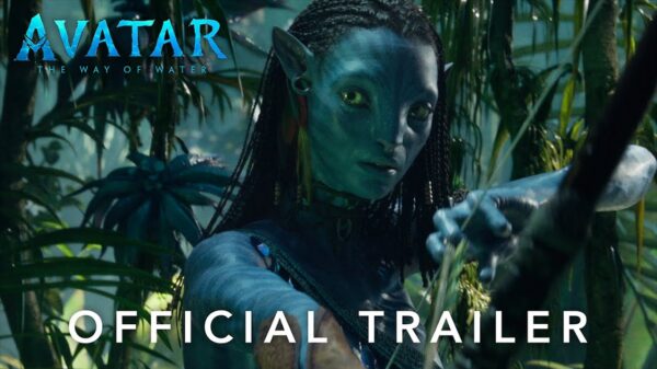Promotional image for Avatar: The Way of the Water