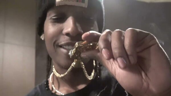 A$AP Rocky in Good Cookup Vol. 3