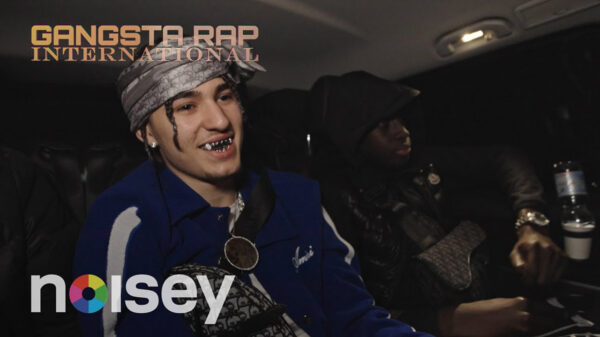 Scene from The First Rappers Banned From Their City presented by Noisey