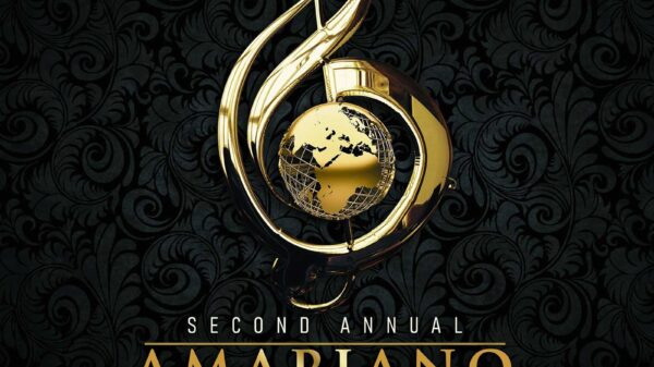 Poster for the 2023 Amapiano Awards
