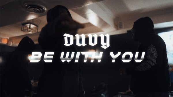 Screengrab of Be With You by Duvy
