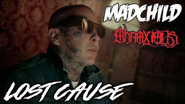 Scene from the Lost Cause video by Madchild and Obnoxious
