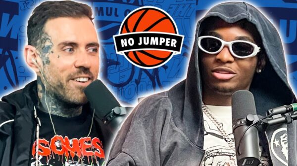 Adam22 and Bizzy Banks on No Jumper