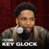 Rapper Key Glock on the Big Facts show