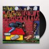 Vinyl sleeve of the Snoop Dogg Doggystyle digitally remastered album