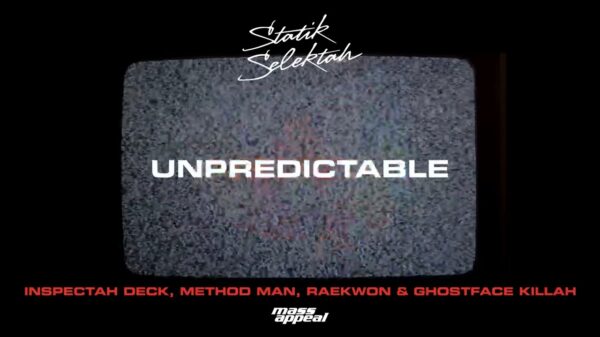 Scene from Unpredictable by Statik Selektah