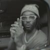Juicy J in the Different Type of Time video