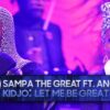Sampa The Great on Jimmy Fallon