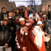 A scene from the Dipset Anthem video by The Diplomats