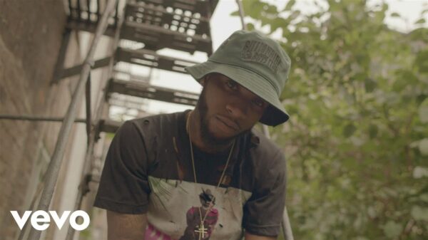 A scene from the Say It music video by Tory Lanez, currently facing a minimum of nine years in prison