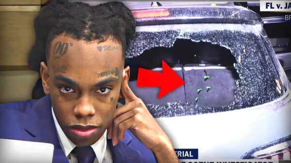 Thumbnail for YouTube video YNW Melly Murder Trial Expert Testimony Goes TERRIBLE - Day 3