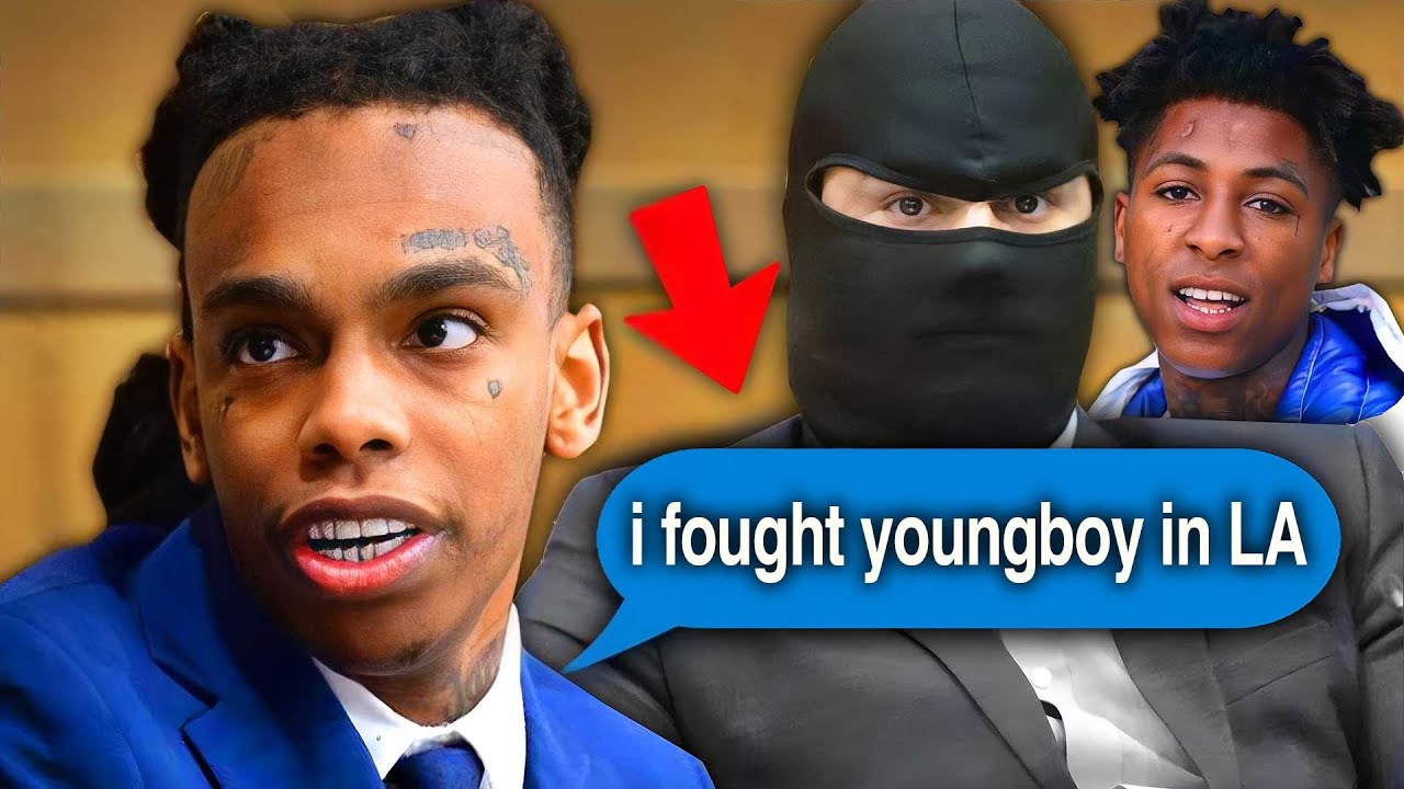 Cufboys Ynw Melly Murder Trial Exposes New Texts Expert Testimony