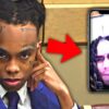 YouTube thumbnail for the video YNW Melly Murder Trial DAMNING Evidence That It WAS His Phone - Day 11.