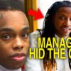 YouTube thumbnail for the video YNW Melly Murder Trial Detective Says THIS...
