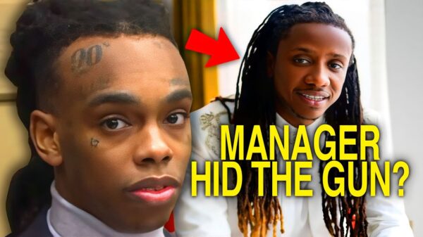 YouTube thumbnail for the video YNW Melly Murder Trial Detective Says THIS...
