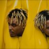 Scene from the Doomsday video by Juice WRLD and Cordae