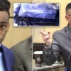 YouTube thumbnail for the video 'Not A Drive-By Shooting: Evidence Shows YNW Melly, YNW Bortlen Lied About Murders, Detective Says'