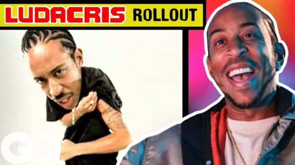 Thumbnail for the GQ video Ludacris Breaks Down His Most Iconic Tracks