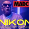 Scene from the Nikon video by Madchild