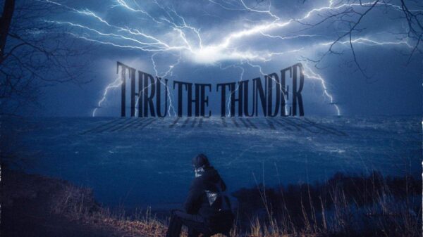 Artwork for Thru The Thunder by YSN Fab