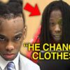 YouTube thumbnail for the video YNW Melly Murder Trial Friend Confirms THIS + Detective Testimony - Day 12