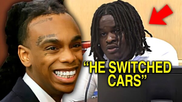 Youtube thumbnail for the video YNW Melly Murder Trial Friend INSANE Testimony + Defense Rests - Day 16