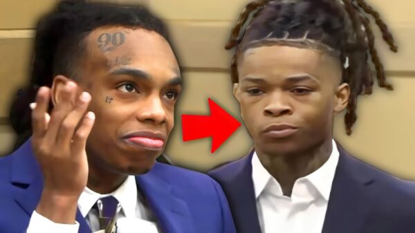 YouTube thumbnail for the video If YNW Melly Didn't Do it.. Then Who Did? (Reddit Reaction)